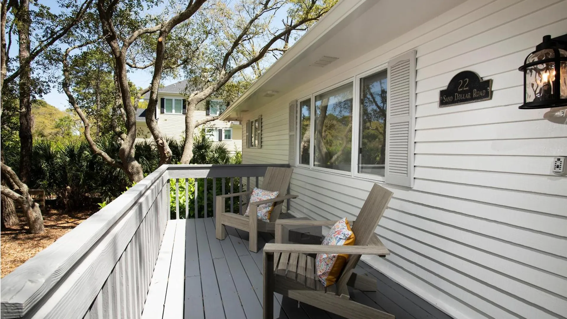 22 Sand Dollar Road | Koi Cottage Hilton Head Island